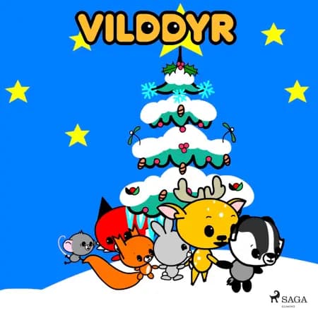 Vilddyr 26 - Julestjerne af Malene Vilstrup