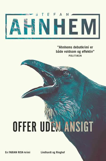 Offer uden ansigt af Stefan Ahnhem