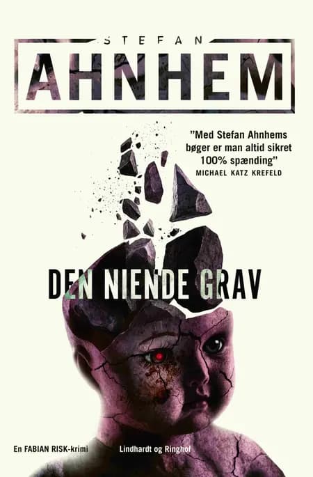 Den niende grav af Stefan Ahnhem