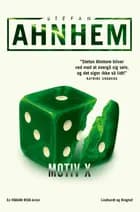 Motiv X af Stefan Ahnhem