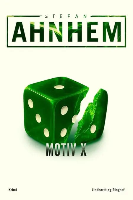 Motiv X af Stefan Ahnhem