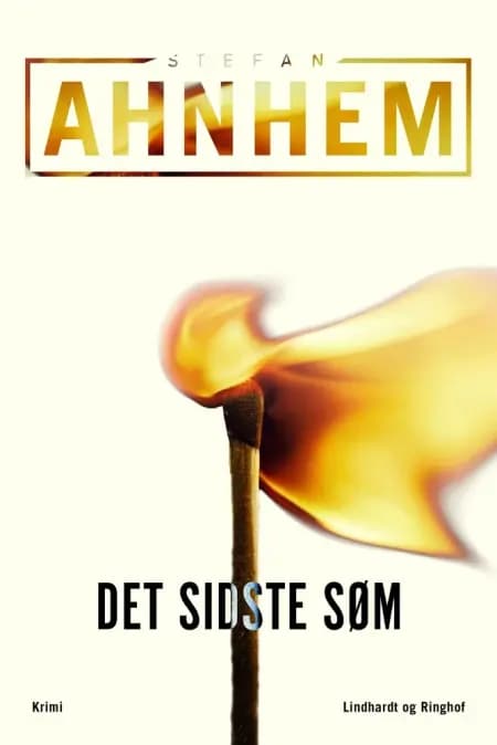 Det sidste søm af Stefan Ahnhem