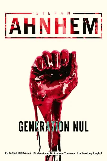 Generation nul af Stefan Ahnhem