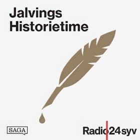 Danske tidsånder af Mikael Jalving