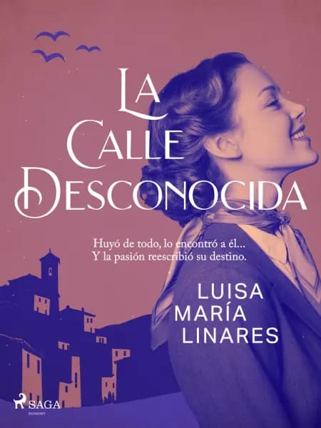 La calle desconocida af Luisa María Linares