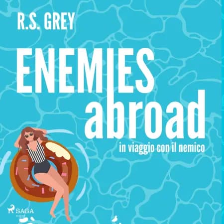 Enemies Abroad af R.S. Grey