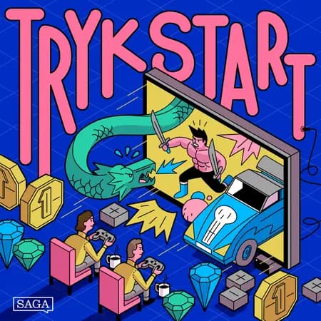 Spil 106 - Sword of the Sea af Thomas Bo Mikkelsen