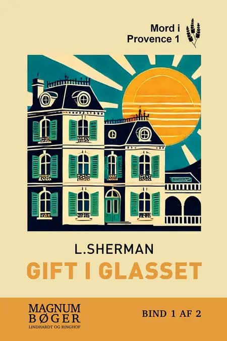 Gift i glasset af L. Sherman