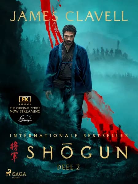 Shōgun – Deel 2 af James Clavell