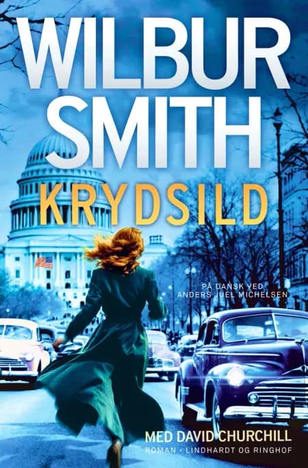 Krydsild af Wilbur Smith