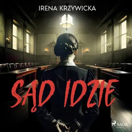 Sąd idzie af Irena Krzywicka