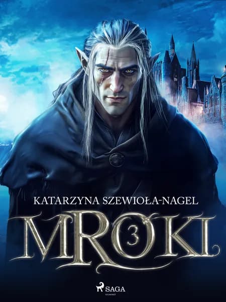 Mroki III af Katarzyna Szewioła-Nagel