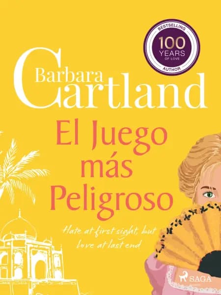 El Juego más Peligroso (La Colección Eterna de Barbara Cartland 10) af Barbara Cartland