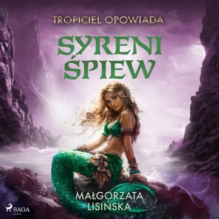 Tropiciel opowiada: Syreni spiew af Małgorzata Lisińska