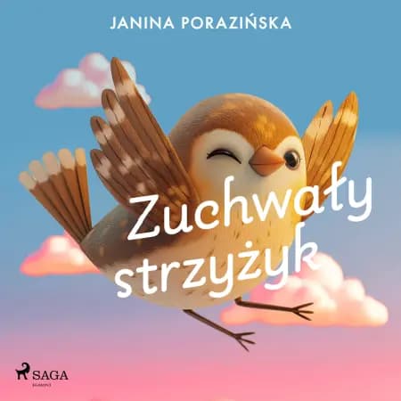 Zuchwały strzyżyk af Janina Porazinska