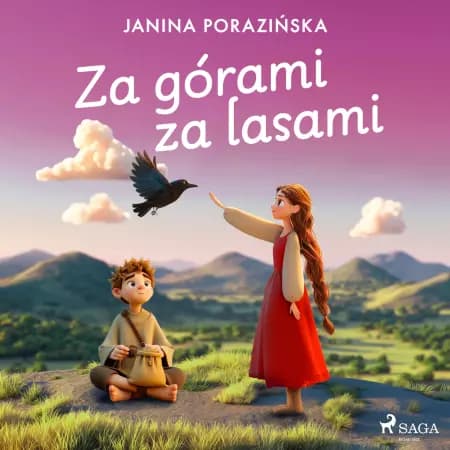Za górami za lasami af Janina Porazinska