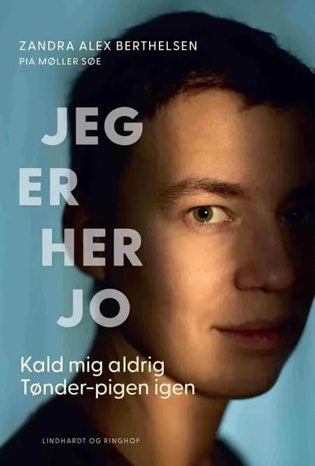 Jeg er her jo af Pia Møller Søe