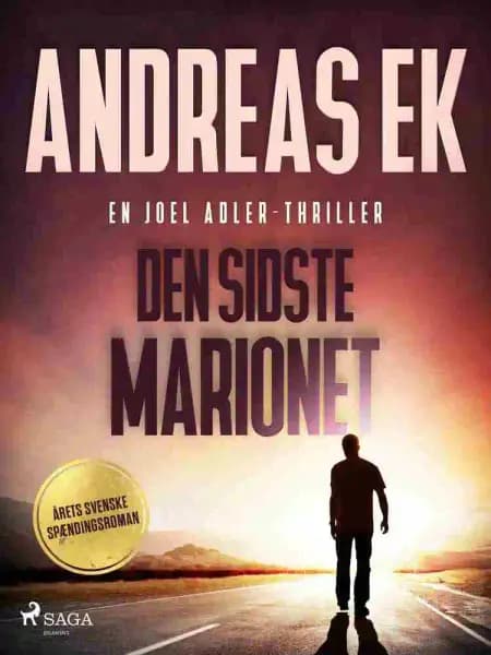 Den sidste marionet af Andreas Ek