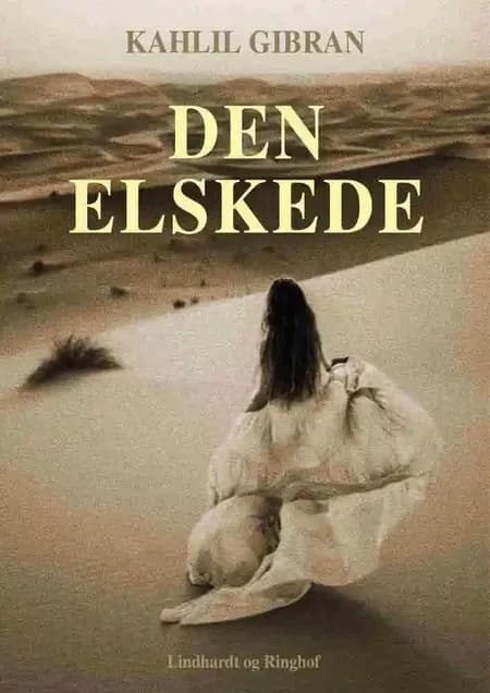 Den elskede af Kahlil Gibran