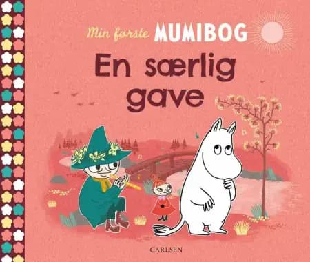 Min første mumibog - Mumis første soveaftale af Tove Jansson