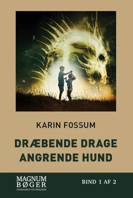 Dræbende drage Angrende hund af Karin Fossum