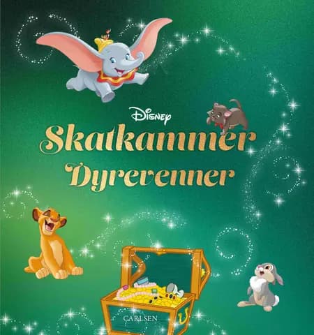 Disney Skatkammer - Prinsesser af Disney