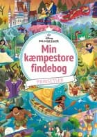 Min kæmpestore findebog - Prinsesser af Disney
