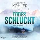 Todesschlucht af Manfred Köhler