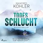 Todesschlucht af Manfred Köhler