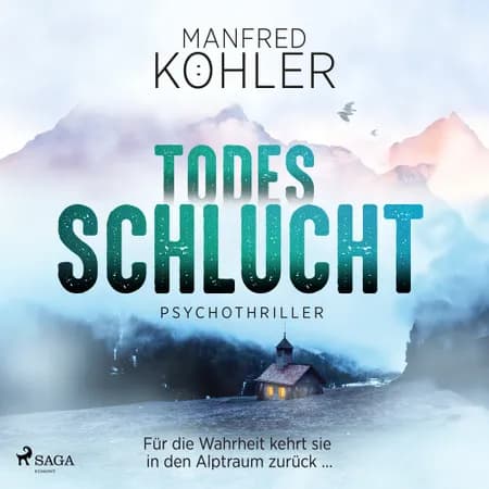 Todesschlucht af Manfred Köhler