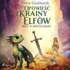 Opowieść z Krainy Elfów 3 – Miecz w smoczej jaskini