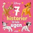 Disney 7 historier til hele ugen
