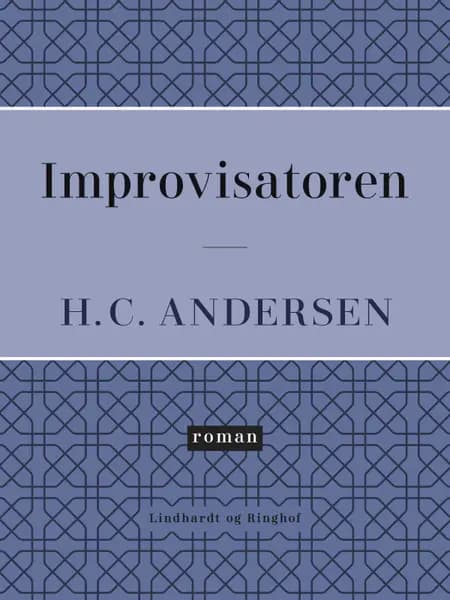 Improvisatoren af H.C. Andersen