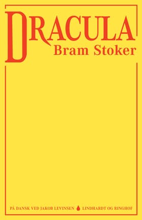 Dracula af Bram Stoker