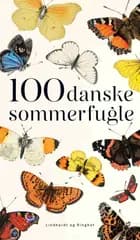 100 danske sommerfugle af Stig Nielsen