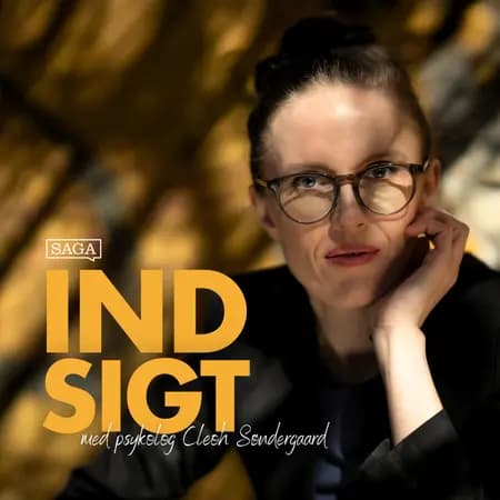 39, del 2: Psykoterapeutisk integration af psykedeliske oplevelser - Med Rebecca Russell af Cleoh Dharma Søndergaard