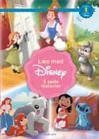 Læs med Disney - fem søde historier af Disney