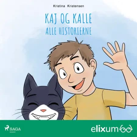 Kaj og Kalle af Kristina Kristensen