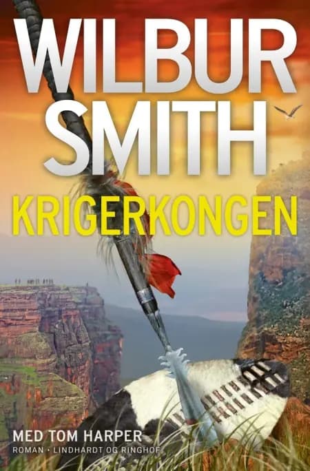 Krigerkongen af Wilbur Smith
