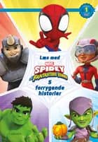 Læs med Spidey og hans fantastiske venner - fem forrygende historier af Disney og Marvel