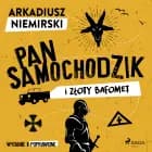 Pan Samochodzik i złoty Bafomet af Arkadiusz Niemirski