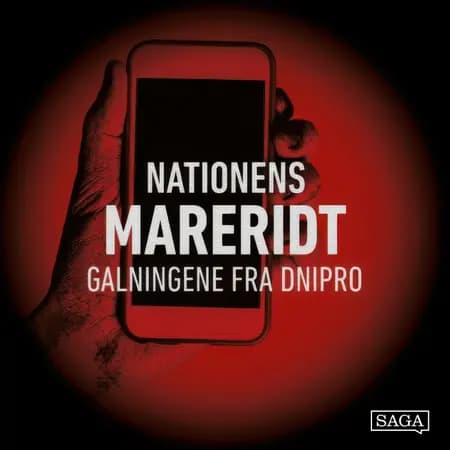 Galningene fra Dnipro af Thomas Klinkby