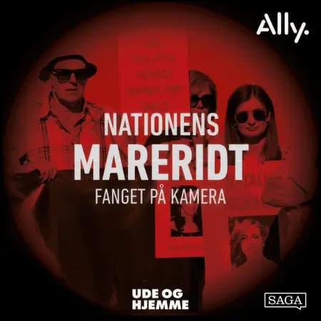 Fanget på kamera af Thomas Klinkby