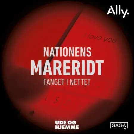 Fanget i nettet af Thomas Klinkby