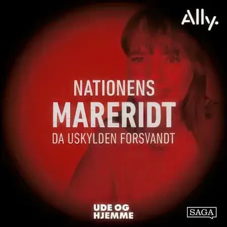 Da uskylden forsvandt af Thomas Klinkby