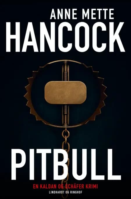 Pitbull af Anne Mette Hancock