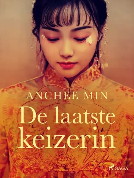 De laatste keizerin af Anchee Min