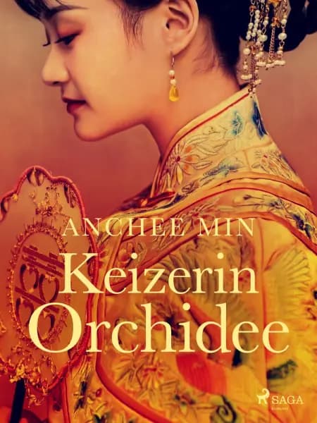 Keizerin Orchidee af Anchee Min