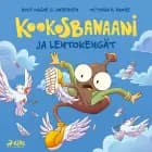 Kookosbanaani ja lentokengät