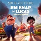 Jim Knap og Lukas Lokomotivfører af Michael Ende